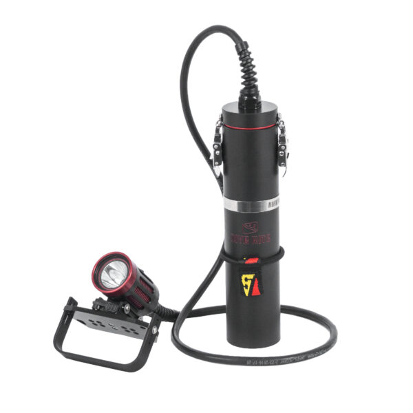 EX35 Primary Canister Light