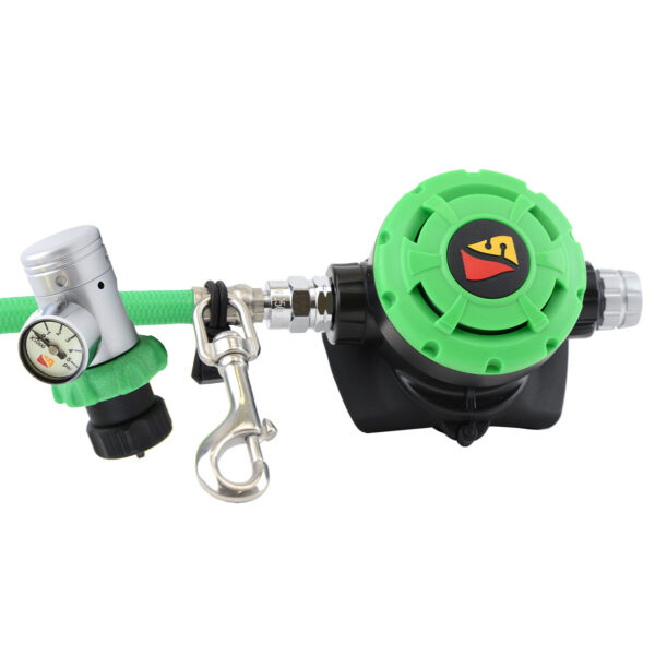 O2 Deco Regulator