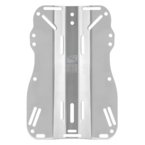 Stainless Steel XT Backplate