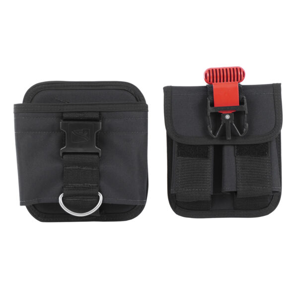 32 lb QB Weight Pockets