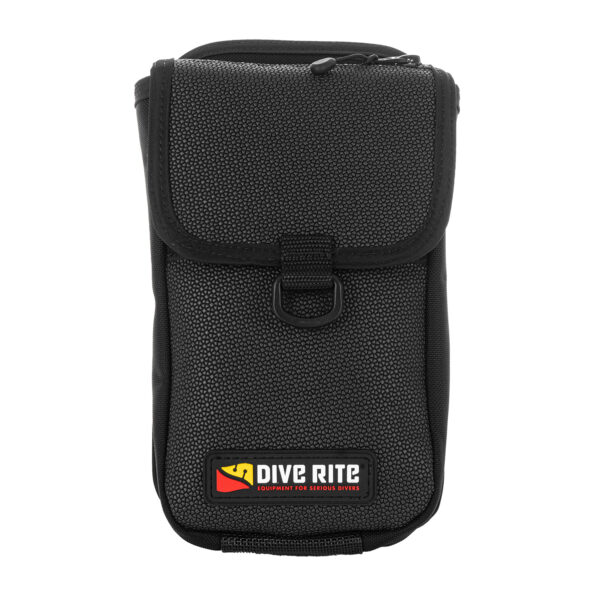 Bellows Glue-On Pocket