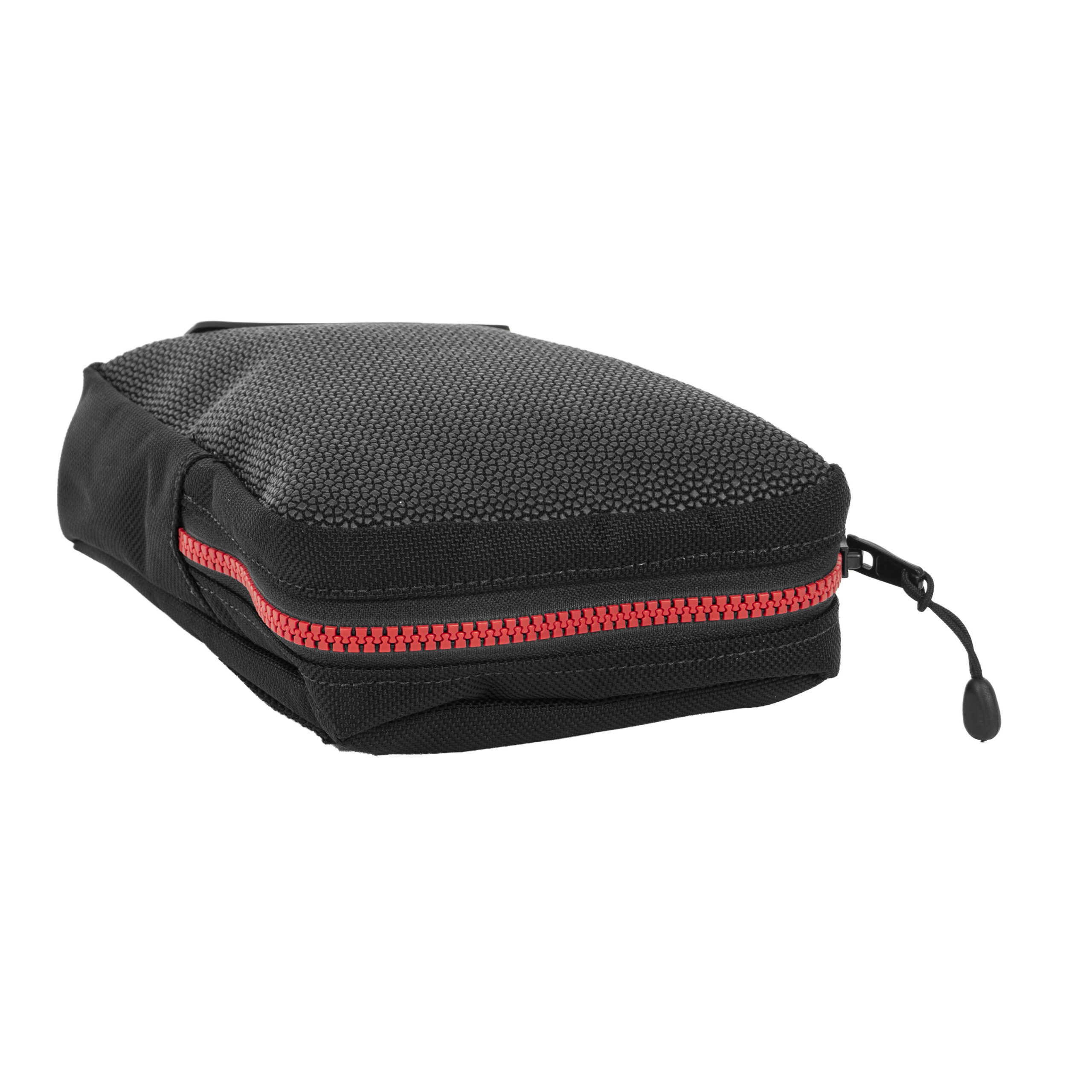 Bellows Vertical Zip Pocket - Image 4