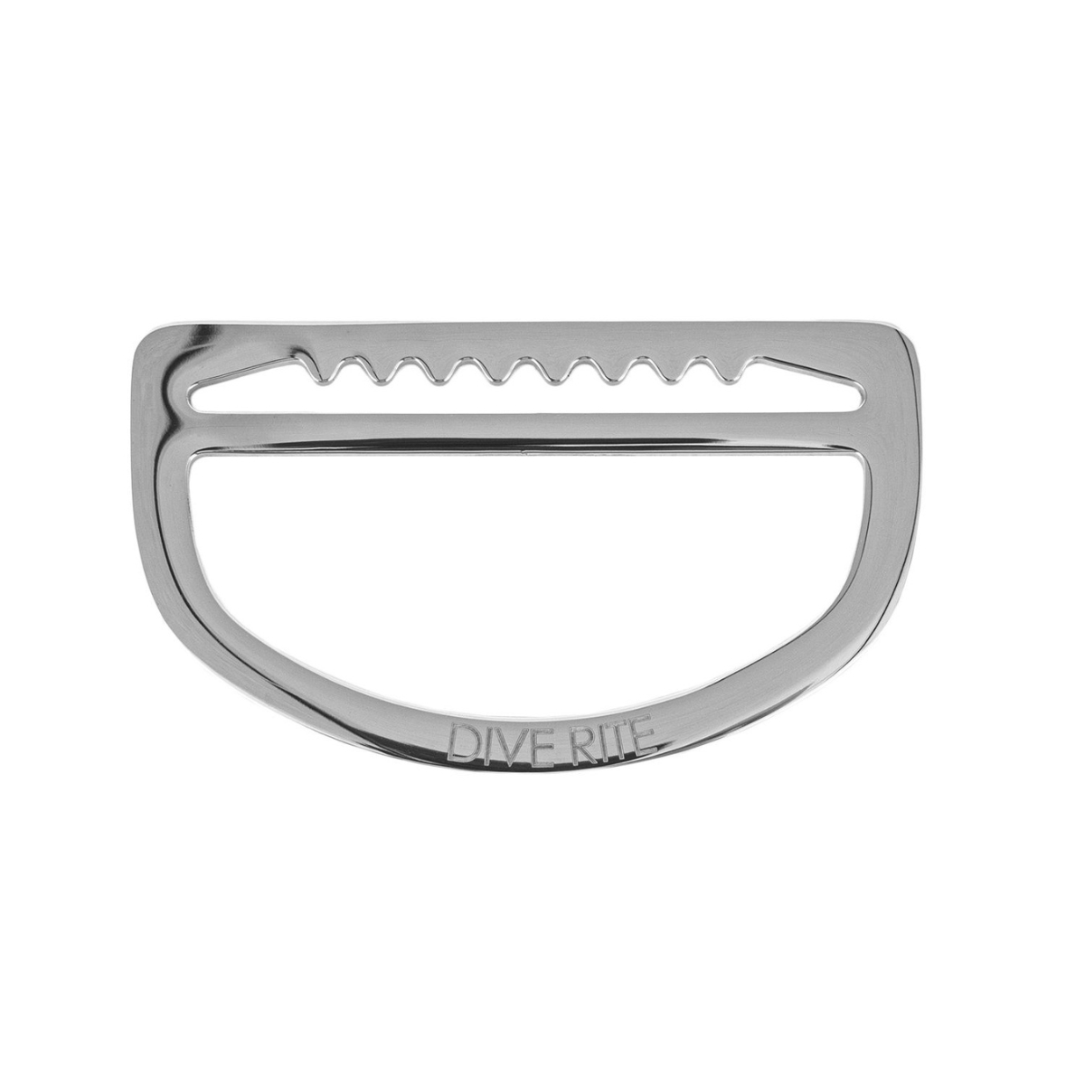 Stainless Steel Sliding D-Ring