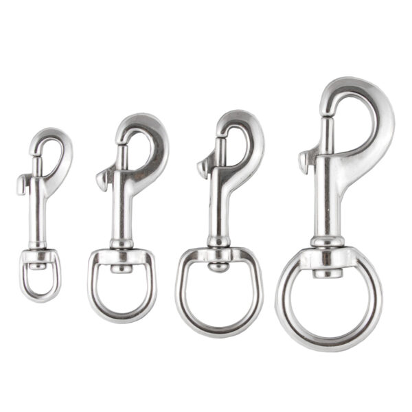 Swivel Bolt Snaps