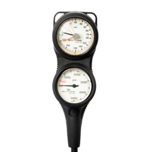 Rental Console PSI/Feet