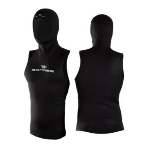 Polo Hooded Vest 3/5mm