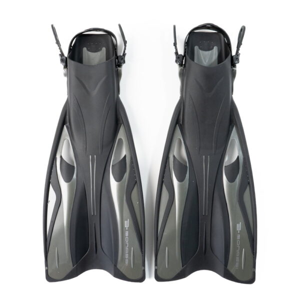 Snapper Titanium Fins