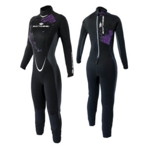 Vespucci 5mm Neoprene Wetsuit (Women)