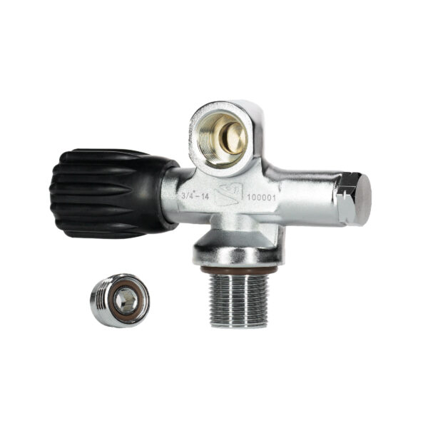 Left Hand Modular Valve