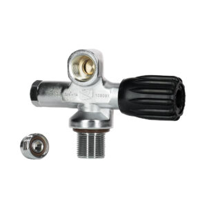 Right Hand Modular Valve