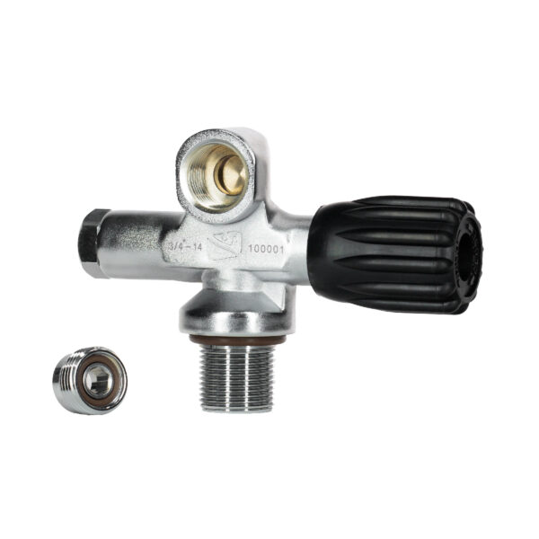 Right Hand Modular Valve