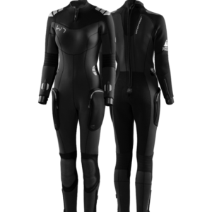 W7 Fullsuit 7mm Lady