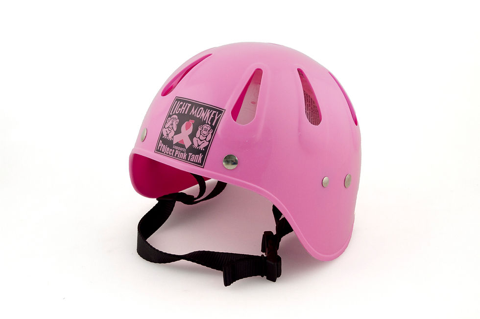 Light Monkey Helmet - Image 2