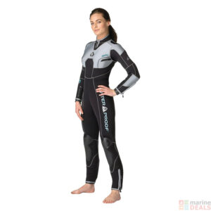 W4 Fullsuit 5mm Women