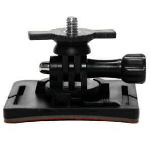 Adhesive Helmet Mount