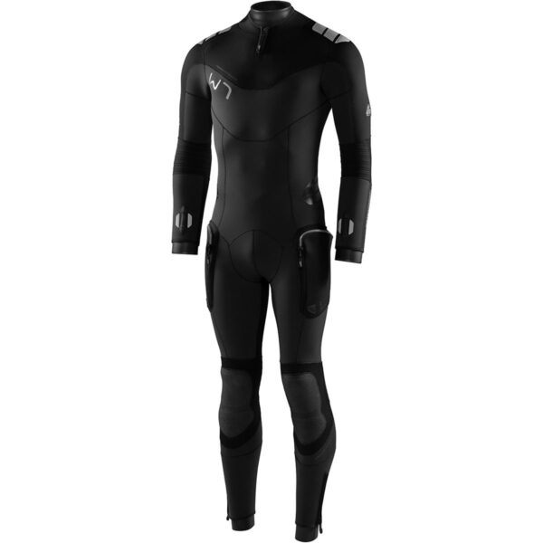 W7 Fullsuit 5mm Men