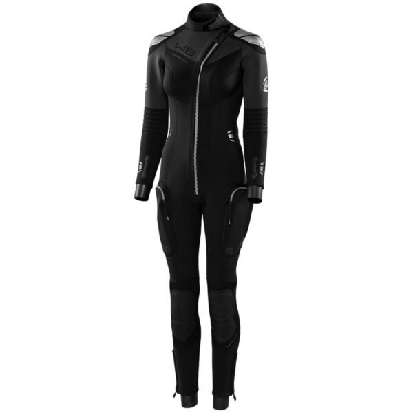 W8 Fullsuit 5mm Lady