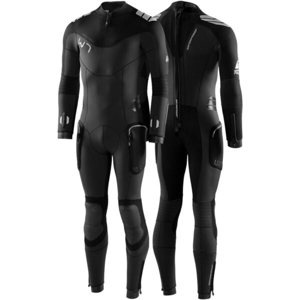 W7 Fullsuit 7mm Men
